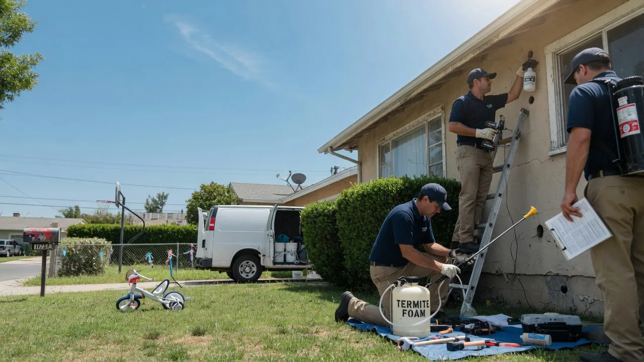 Emergency Pest Control in Cary, MS near me