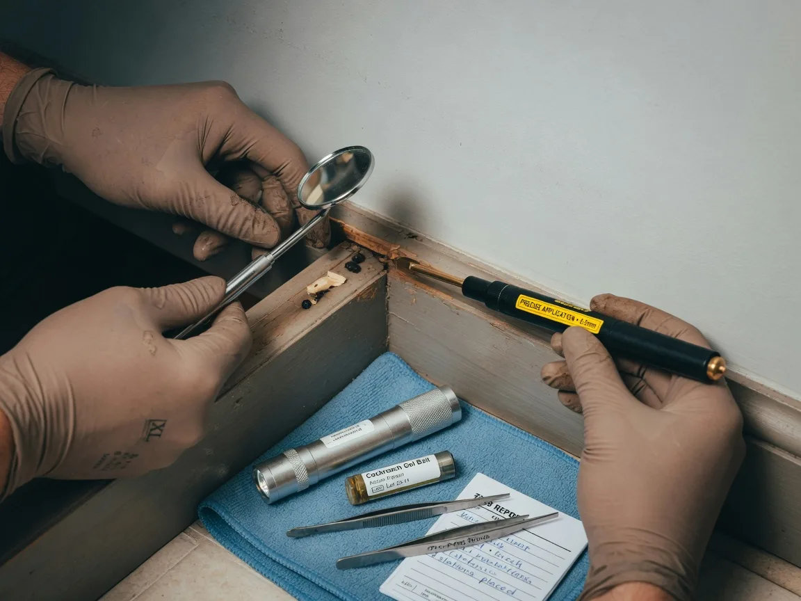 Why choose Emergency Pest Control in Cary, MS